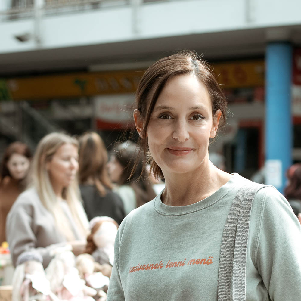 Katona Eszter Pici Piac alapító