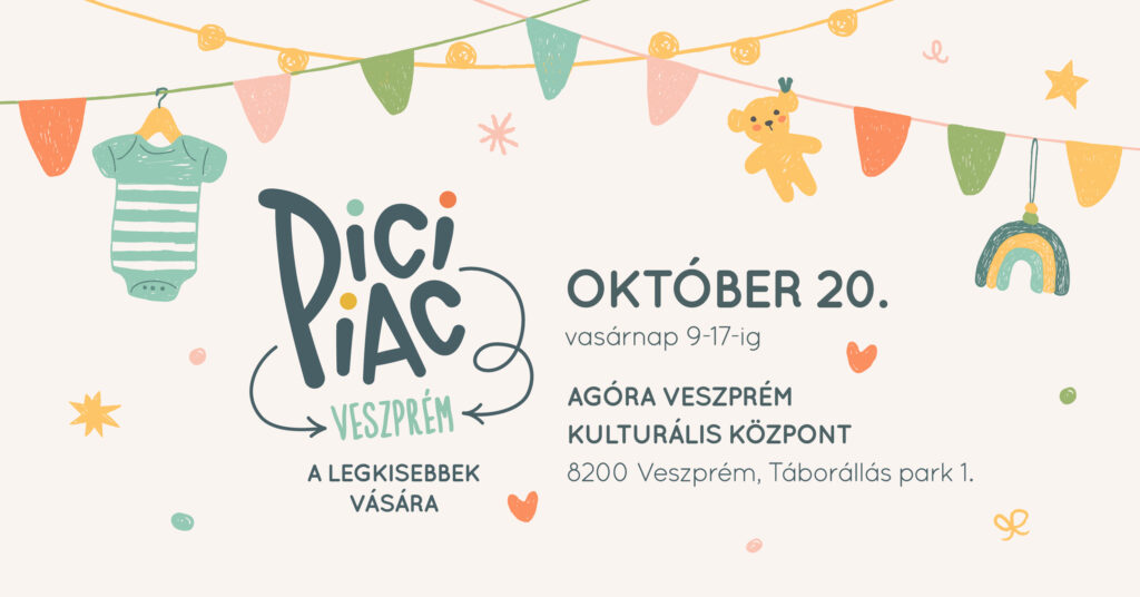 Pici Piac Veszprém 2024/10/20
