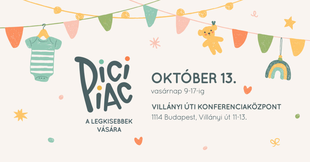 Pici Piac 2024. október 13.