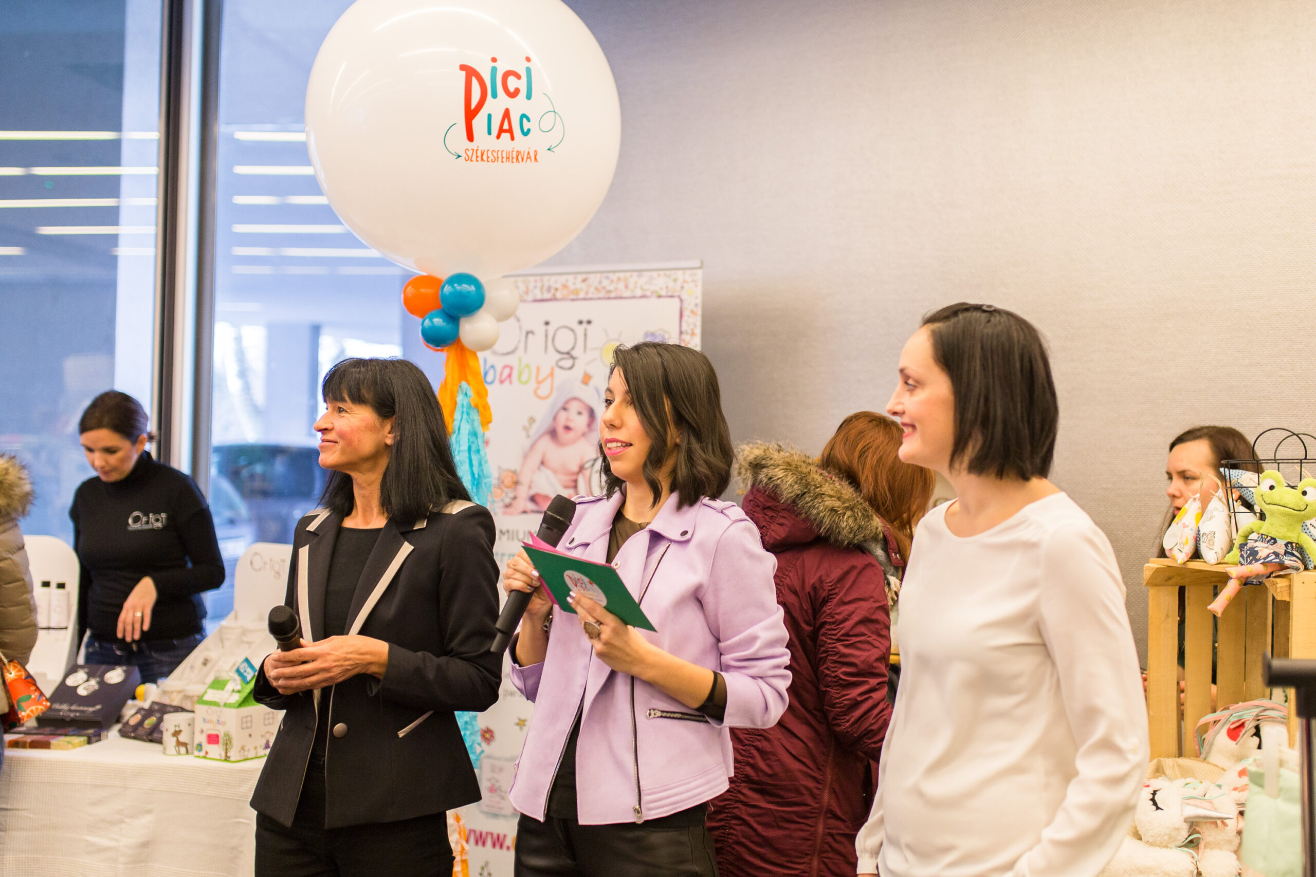 Pici Piac Székesfehérvár megnyitó