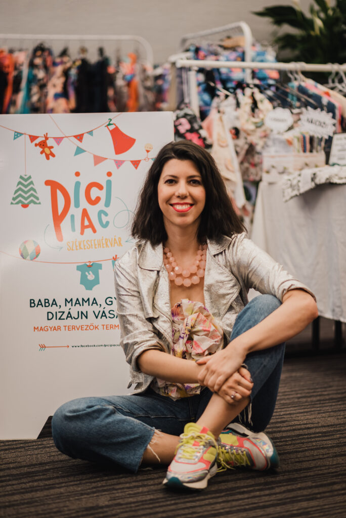 Sipos Viki, Pici Piac Székesfehérvár
