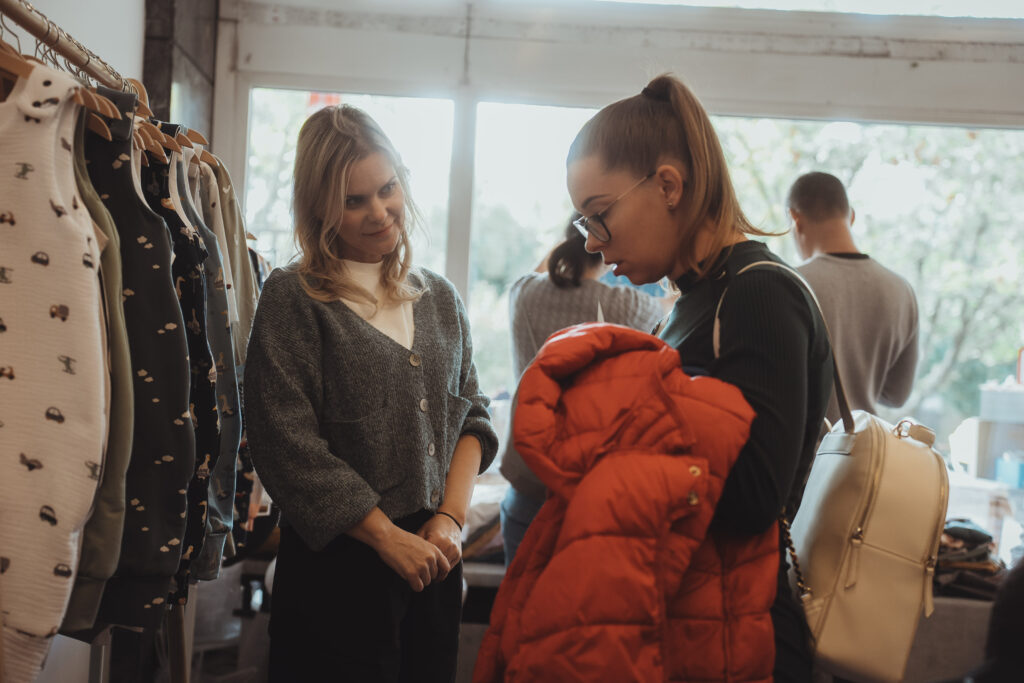 Babies On Board interjú // Verhóczki Dóri