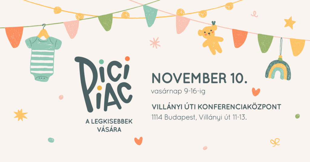 Pici Piac 2024. november 10.