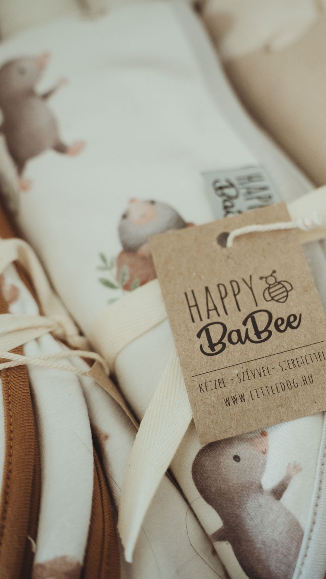 Happy BaBee bemutatkozó / Pici Piac Magazin