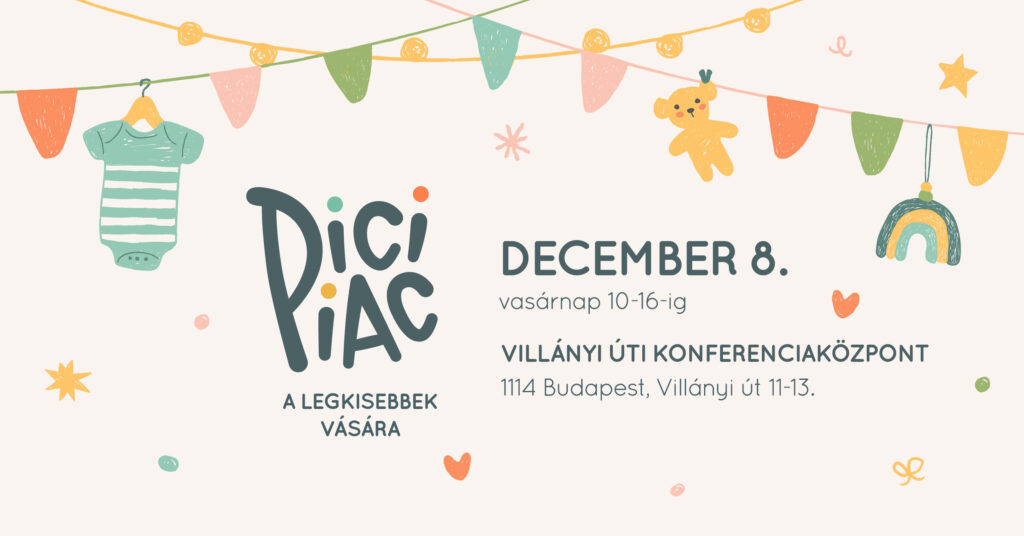 Pici Piac 2024. december 8.