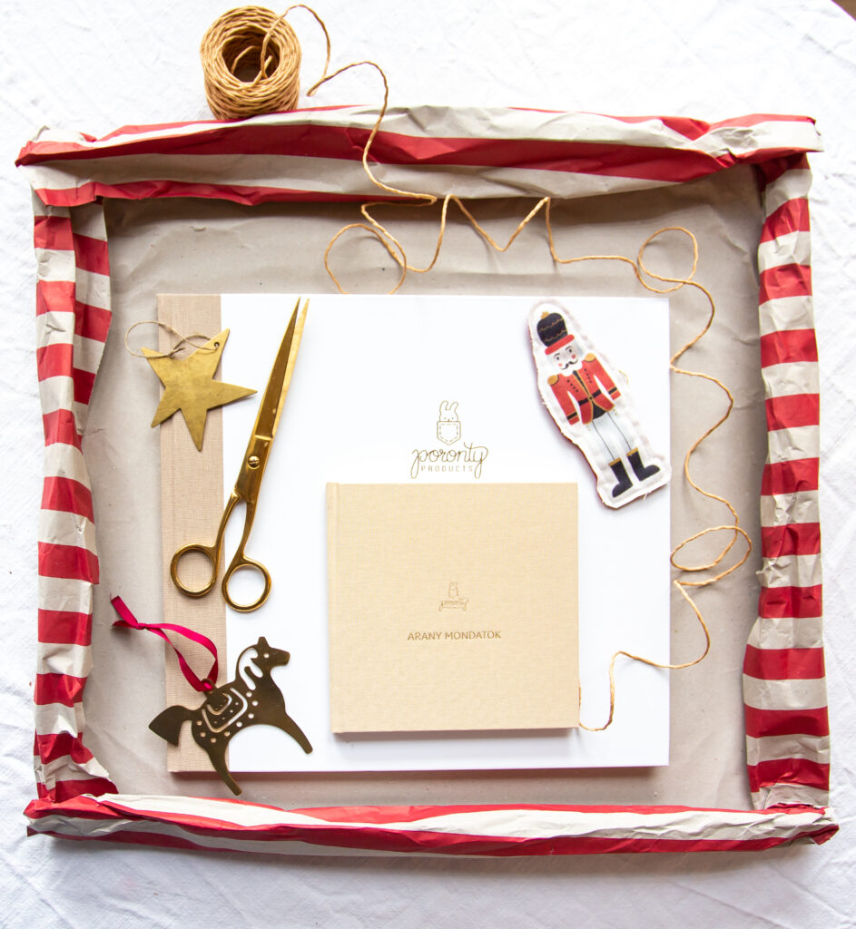 karácsonyi termékek a Pici Piacon