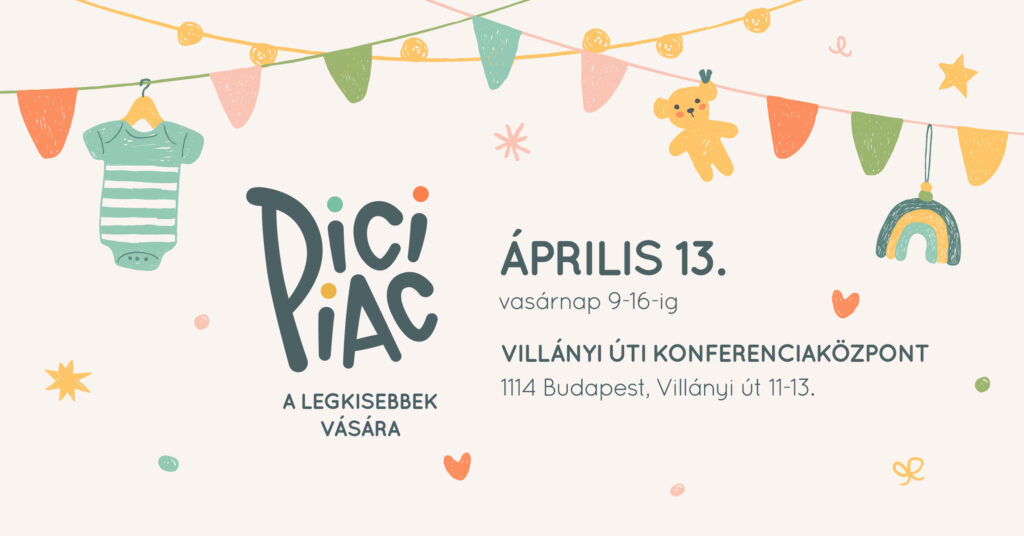 Pici Piac 2025. április 13.