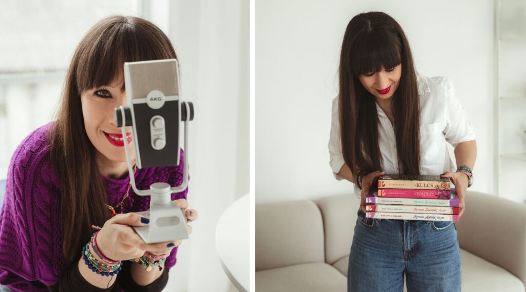 Zubor Rozi interjú // Pici Piac Magazin