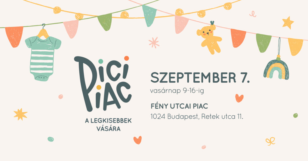 Pici Piac 2025. szeptember 7.