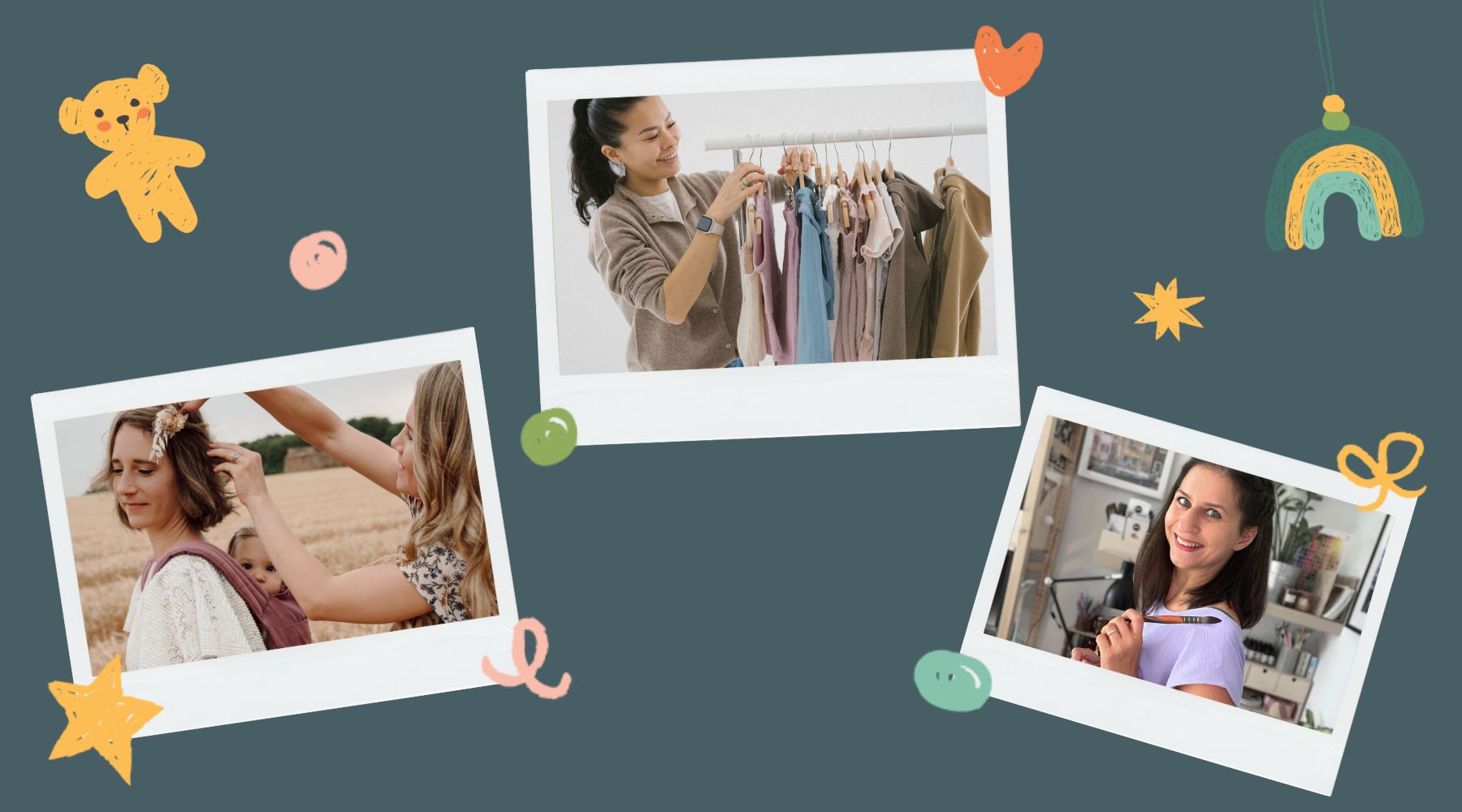 Pici Piac kiállíítók gondolatai