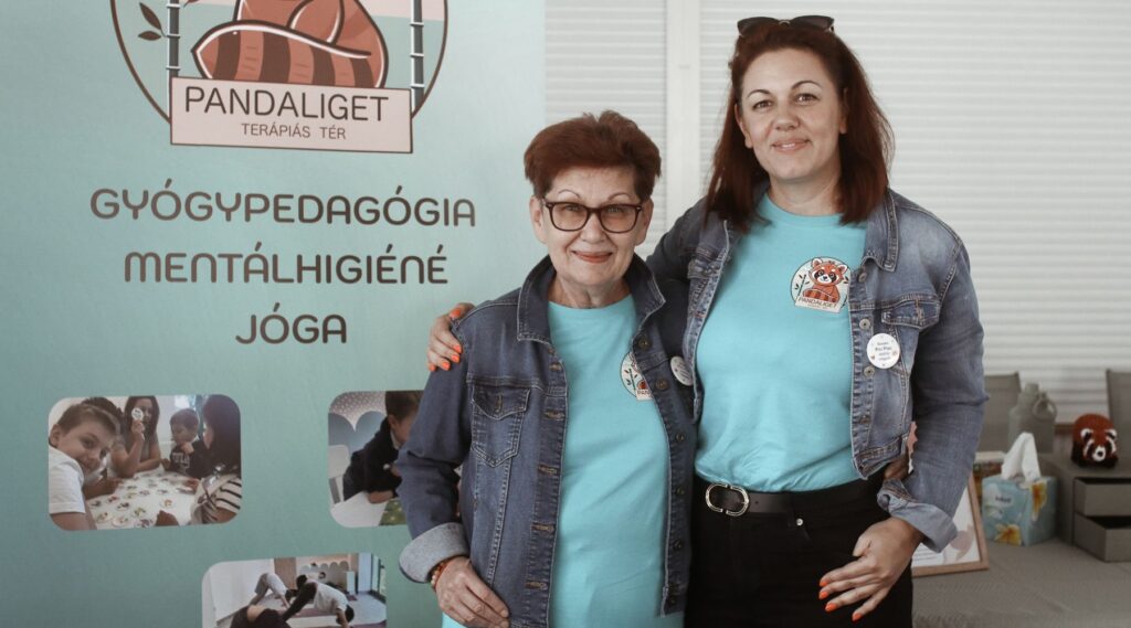 Pandaliget Terápiás Tér / interjú